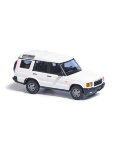 H0 Land Rover Discovery, Wit Busch 51902