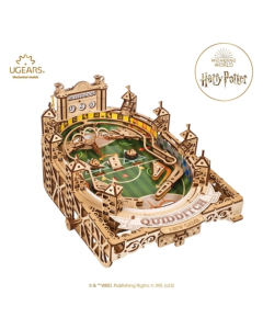 Zwerkbal™ flipperkast Harry Potter (Quidditch Pinball) Ugears 70231
