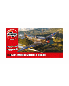 1/48 Supermarine Spitfire F Mk.XVIII Airfix 05140