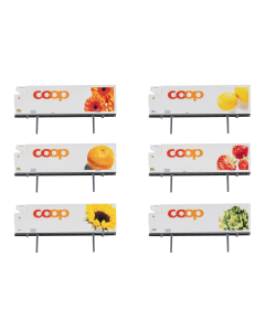 N SBB Accessoireset koelcontainer, 6-delig Trix 66583