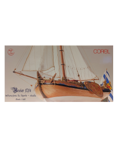 1/25 Hollandse Boeier 1714 Corel SM63