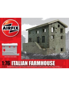 1/76 Italian Farmhouse Airfix 75013