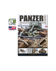Book panzer aces no. 50 allied f. sp. eng. ** AMMO by Mig 0050M