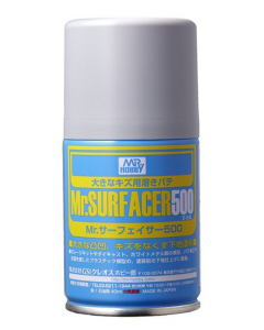 Mr. Surfacer 500 Spray 100ml Mr. Hobby B506