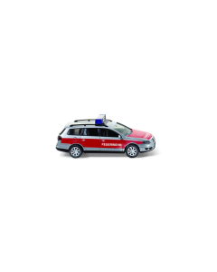 H0 VW Golf Passat Variant "Feuerwehr" Wiking 060113