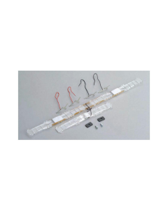 H0 Verlichtingsset voor Dostos (dubbeldeks rijtuigen) Piko 56102
