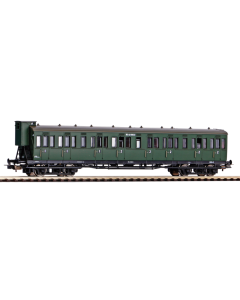 H0 NS coupérijtuig AB 6033 1e/2e klasse met remhuis Piko 53316