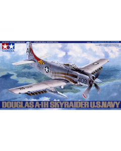 1/48 Douglas Skyraider AD-6 Tamiya 61058