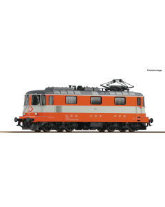 H0 Elektrische locomotief 11108 SBB Swiss Express (DC, DCC, Sound) Roco 7510002