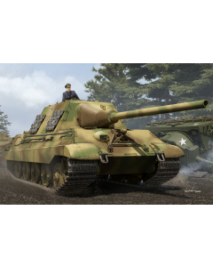 1/35 German Sd.Kfz.186 Jagdtiger (Henschel Prod.) HobbyBoss 84562