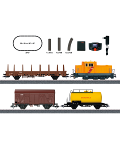 H0 Digitale Startset MS2 DSB "Deense Goederentrein" Marklin 29467