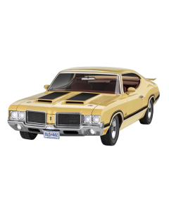 1/24 Model Set '71 Oldsmobile 442 Coupé Revell 67695
