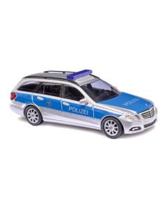 H0 MB E-Klasse T 'Polizei Bremen' Busch 44263