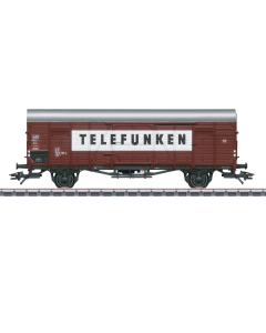 H0 MHI DB Gesloten Goederenwagen Gbkl 238 Marklin 46169
