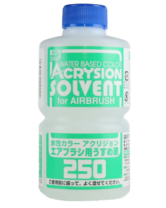 Acrysion Thinner Airbrush 250ml Mr. Hobby T314