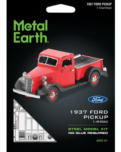 Metal Earth: Ford Pickup 1937 - MMS199 Metal Earth 570199