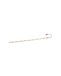 LED-verlichtingslijst met achterlicht, 255 mm, 11 LED's, „geel“. Voor maat N,TT, H0 ESU 50702