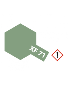 XF-71 Cockpit Green 23ml Tamiya 81371