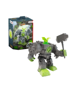 Steenrobot, Eldrador Mini Creatures Schleich 42547