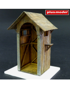 1/35 Laser-cut Guard Stand Plus Model 429
