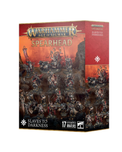 Warhammer Age Of Sigmar Spearhead | Slaves to Darkness - Darkoath Raiders Warhammer 7004