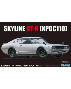 1/24 Nissan Skyline GT-R '73 KPGC110 (ID-46) Fujimi 39268
