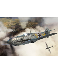 1/48 Messerschmitt BF109E-3 HobbyBoss 81791