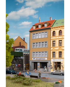 H0 Stadshuis Reisbureau Schmidtstrasse 41 Auhagen 11472