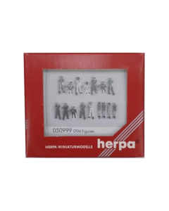 H0 DTM Figuren Herpa 050999
