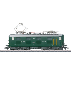 H0 SBB Elektrische locomotief Re 4/4 Marklin 39423