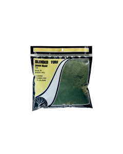 T49 Blended Turf, Green Blend Woodland T49