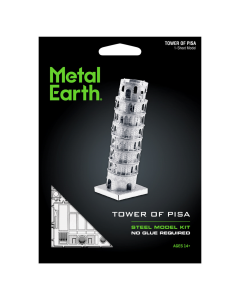 Metal Earth: Leaning Tower of Pisa - MMS046 Metal Earth 570046