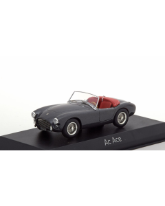 1/43 AC Aceca Roadster 1957 Grijs Metallic Norev 270353
