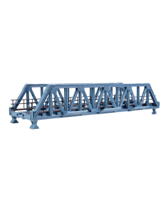 H0 Stalen vakwerkbrug, recht Vollmer 42545