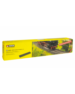 H0 PROFI Ballast railbedding, grijs Noch 50510