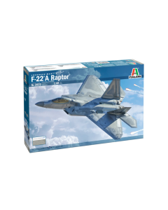 1/48 USAF F-22A Raptor Italeri 2822