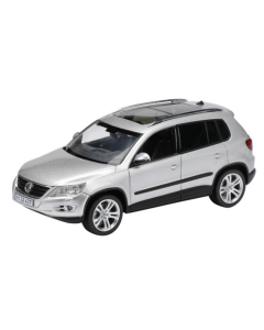 1/43 VW Tiguan, zilver Schuco 04986