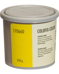 Colofix-Color Bruin, 250 gram Faller 170660