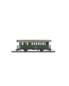 H0m RhB AB2 1415 Zweiachser Personenwagen Bemo 3233125