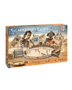 1/72 Gladiators fight Battle Set, Roman Empire Italeri 6196