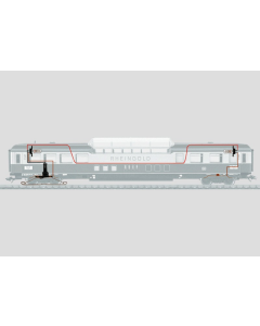 H0 Interieurverlichting Marklin 73161
