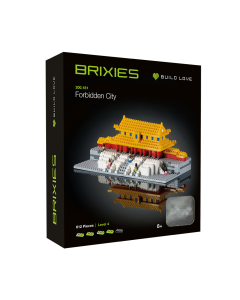 De Verboden Stad, China Brixies 200181