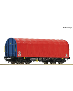 H0 NL Schuifzeilwagen Onrail Roco 6600085