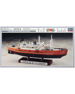 1/350 Antactica Observation Ship 'SOYA' (2nd Corps) Hasegawa 40066