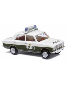 H0 Lada 1600, Polizei Sachsen Busch 50103