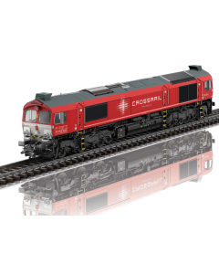 H0 Diesellocomotief Class 77 Crossrail Marklin 39065