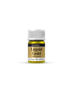 Old Gold, Liquid Gold 35ml (213) Vallejo 70792