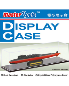 Master Tools: Display Case 359 x 89 x 89 Trumpeter 09809