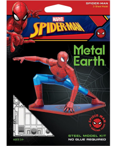 Metal Earth: Spider-Man - MMS474 Metal Earth 570474