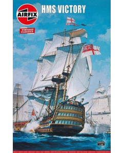 1/180 HMS Victory 1765 Airfix 09252V